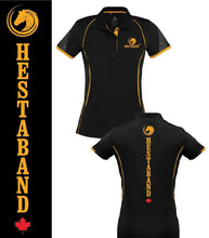 Load image into Gallery viewer, Hestaband's Performance Polo Shirt