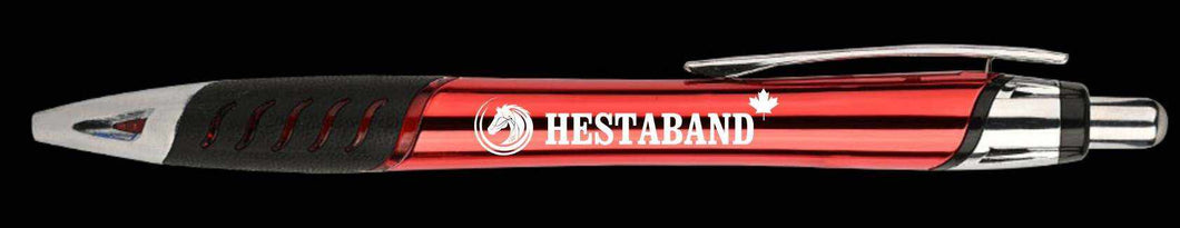 Hestaband's ultimate pen and night light.