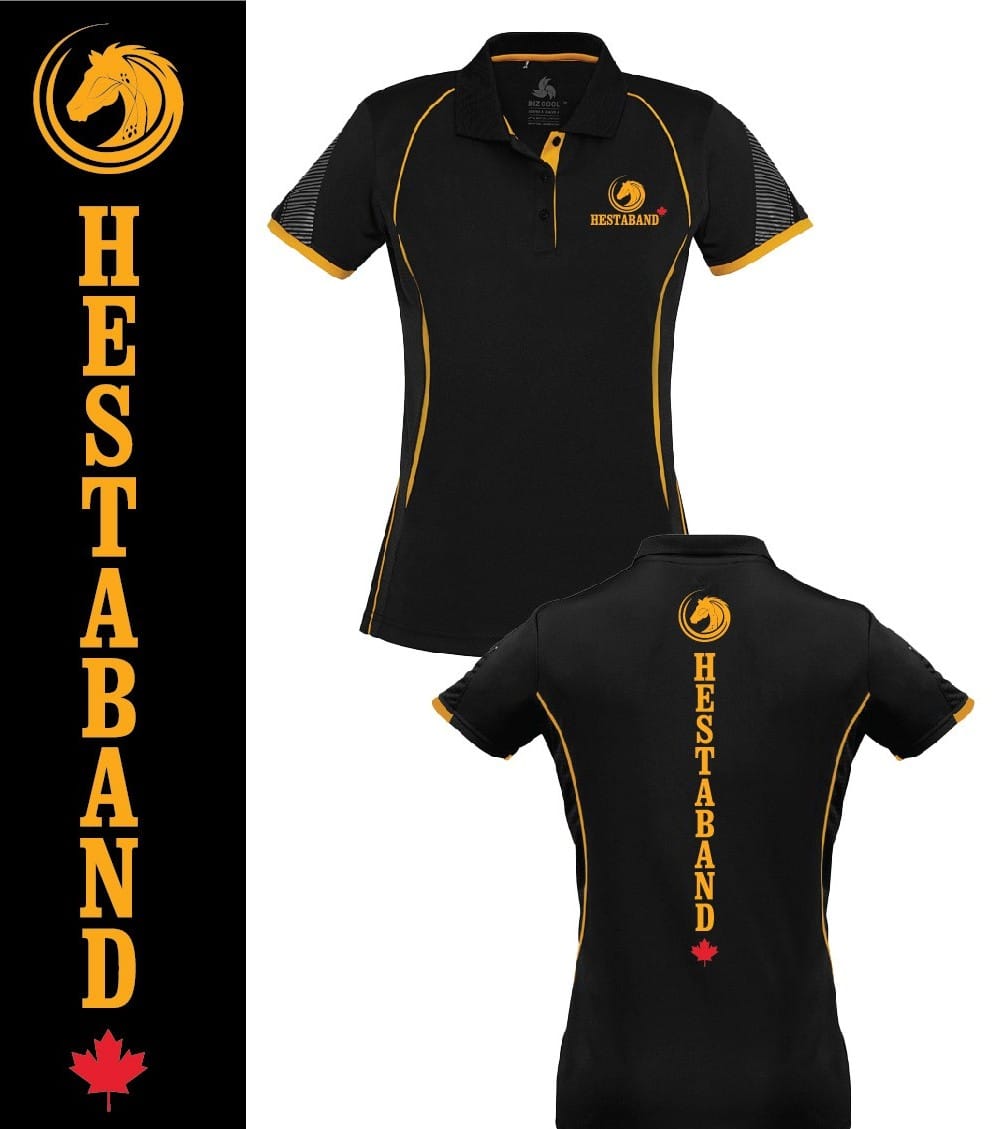 Hestaband's Performance Polo Shirt